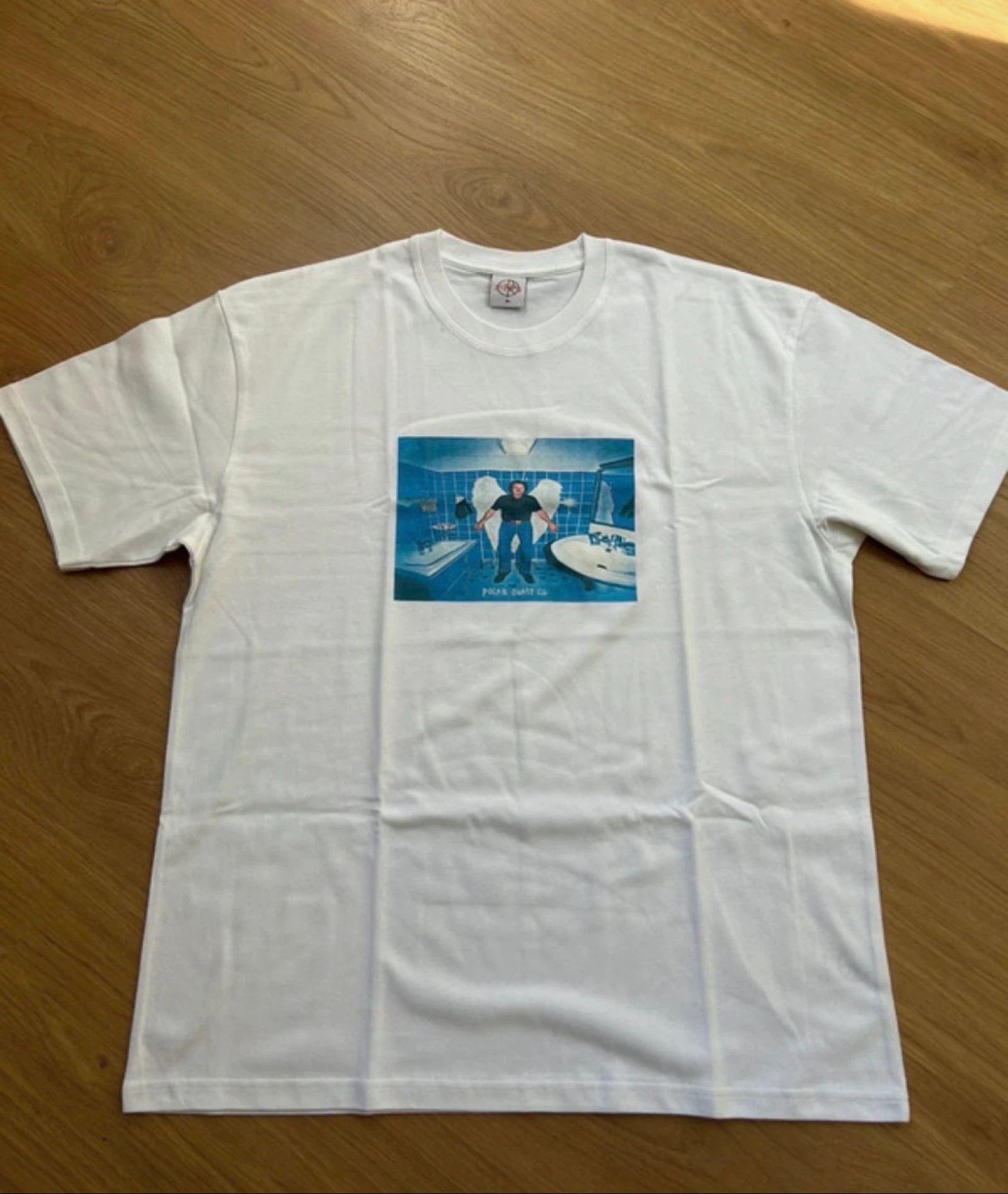 Polar Skate Co t-shirt XL